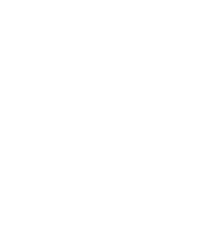 Eine weiße Silhouette eines Hahns mit den Worten "FRANZHAHN WEINHAUS" im Inneren seines Körpers. Das Bild hat ein klares, minimalistisches Design auf einem hellen Hintergrund.